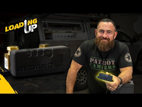 The EASIEST Way To Monitor Your Battery - REDARC Smart Battery Monitor