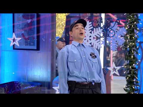 Al Pazar - Alo policia - 2 Janar 2020 - Show Humori - Vizion Plus