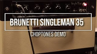 Video thumbnail for Brunetti Singleman 35 | Playthrough Demo by ChoptonesOfficial