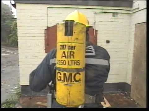 Blues and twos   Manchester Central Fire Station