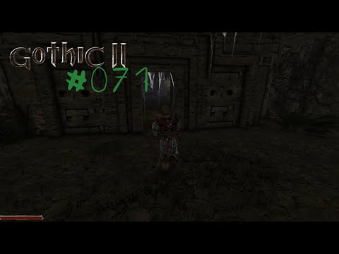 Let's Play Gothic 2: DNdR - Folge 071: Das Haus der Totenwächter