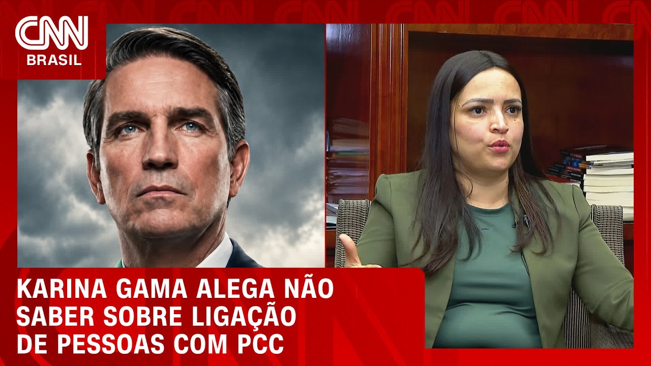 Produtora de Dark Horse alega não saber sobre ligação de pessoas com PCC | CNN AGORA