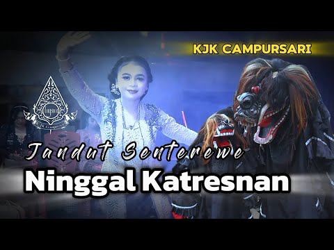 VOCAL NDADI 💯‼️JARANAN NINGGAL KATRESNAN - KJK CAMPURSARI