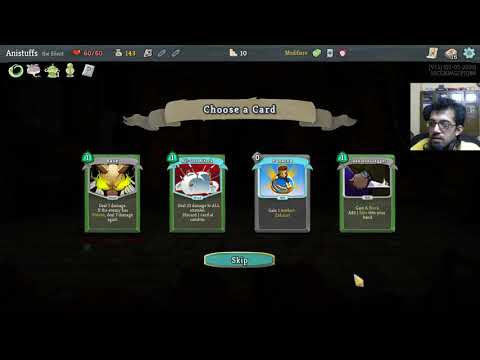 Let's Slay the Spire - Daily Climb - 8 July 2019