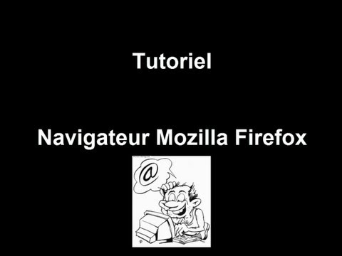 comment modifier ma page d'accueil firefox