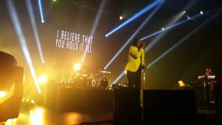 Newsboys /You Hold It All / NYC