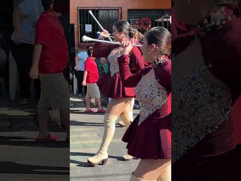 Cachiporrista Banda Musical Berlín 💫 #sonsonate #berlin #usulutan #cachiporristas #elsalvador #usa