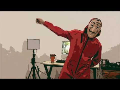 [Space Dancer] - SAY by Mike Hao