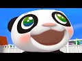 Little Baby Bum Rain Rain Go Away Funny Remix Sponsored By Gamavision Csupo Effects