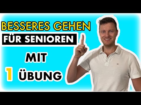 Walking like a young adult: The ultimate exercise for seniors!