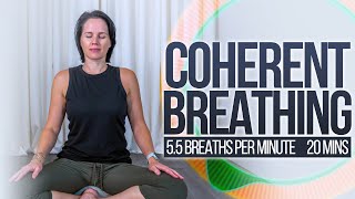 Coherent Breathing — demonstrație 1