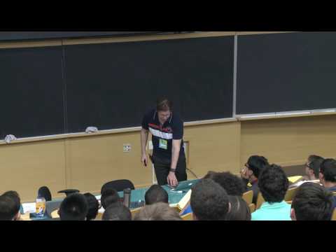 Zohar Komargodski, Colloquium - Using Topology to Solve Strongly Coupled Quantum Field Theories