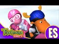 The Backyardigans Canciones De Agente Secreto