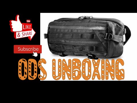 Skunk Sling Smell Proof Bag w:Combo Lock   4K