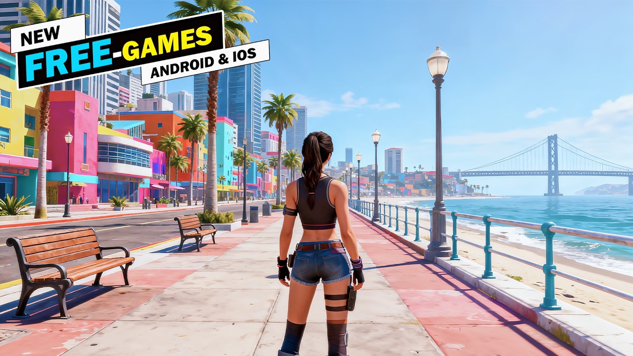 Best Free Android & iOS Games of April 2026 | Top 10 Picks!