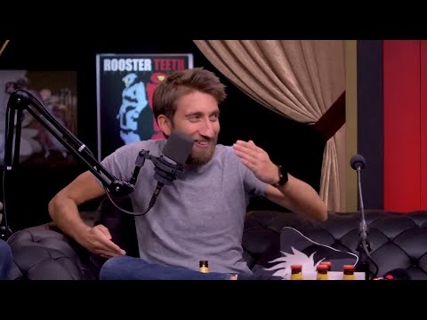 Rooster Teeth Podcast #347 - Highlights