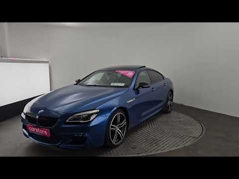 BMW 6 Series 640d M Sport Gran Coup - Image 2