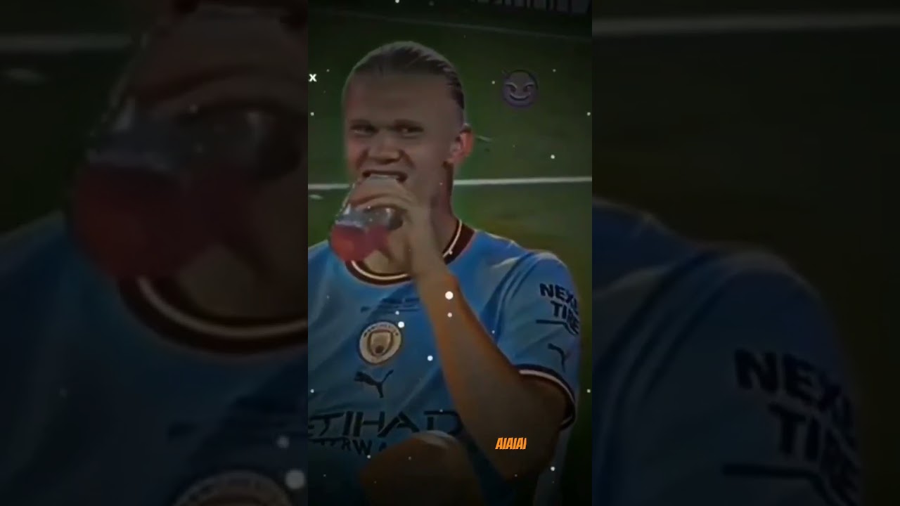 💥😈eu sou pivete mas não tô moscando  😳 😈😈 #haland #futbol #mcteteu#viral