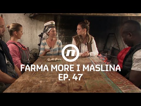 Odabrana i povrijeđena - Epizoda 76 | Farma More i Maslina
