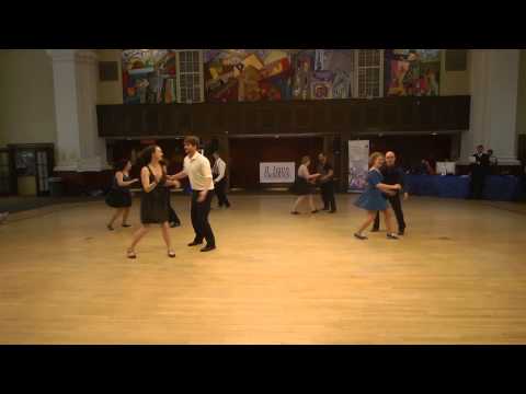 O-Town Showdown 2015 - Lake Effect Swing