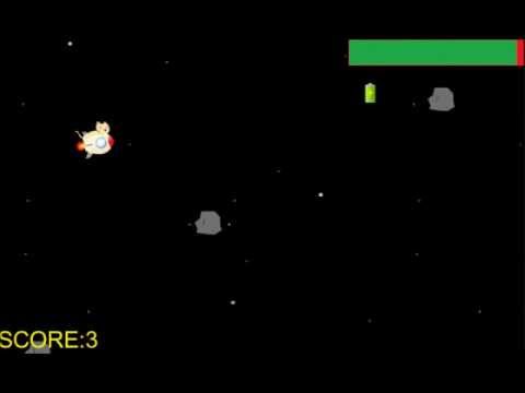 それいけ！にゃんこロケット Video