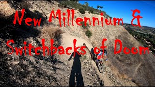 New Millennium Loop and the Switchbacks of Doom.