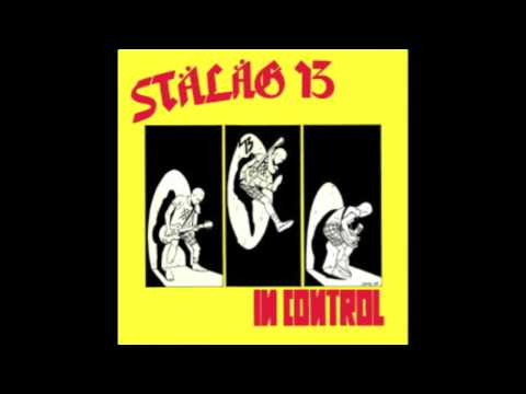 Stalag 13 - Black And Gray