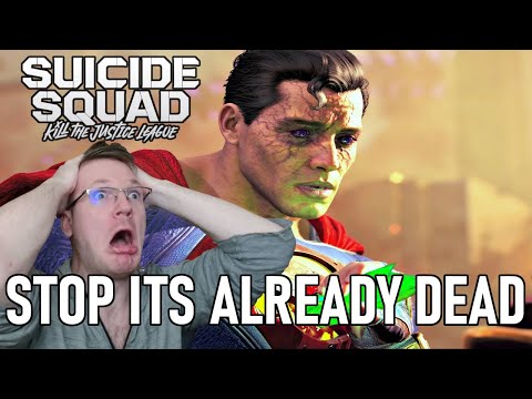 Suicide Squad New LOW Only 200 Players Left