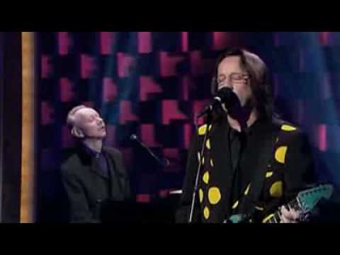 Joe Jackson & Todd Rundgren - While My Guitar Gently Weeps