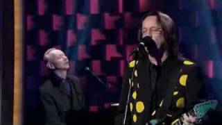 Joe Jackson & Todd Rundgren - While My Guitar Gently Weeps