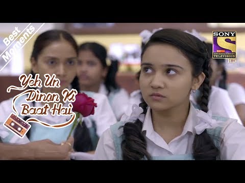 Yeh Un Dinon Ki Baat Hai | Sameer Gets Naina Flowers | Best Moments