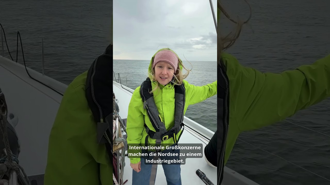 Unser Kampf für die Nordsee