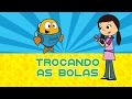30 Minutos De Episódios Completos Do Peixonauta TROCANDO AS BOLAS