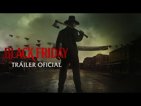 Tráiler en español de Black Friday