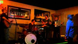 The Lash play &quot;Pay Me My Money Down&quot; at Moriarty&#39;s Pub 09-20-2014