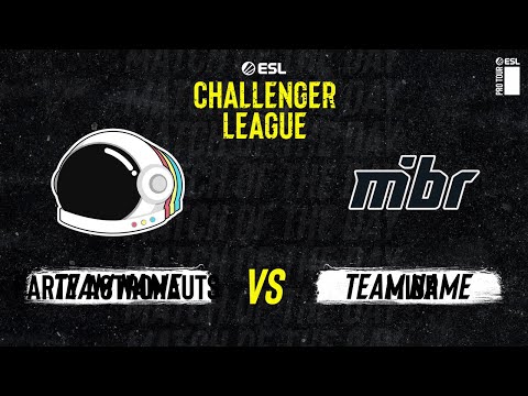 Party Astronauts vs MIBR – Map 2 Inferno - ESL Challenger League Season 40 NA