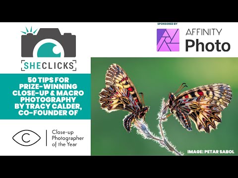 50 Tips for Close up Photography by Tracy Calder