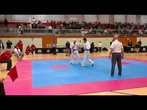 OPEN d'ESPAGNE 2018 (Elite -70kg)