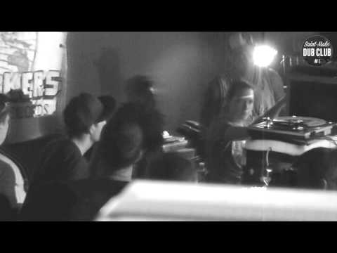 Saint-Malo Dub Club #1 I-Skankers ▶ Ranking Fox dubplate Dub Foundry ③