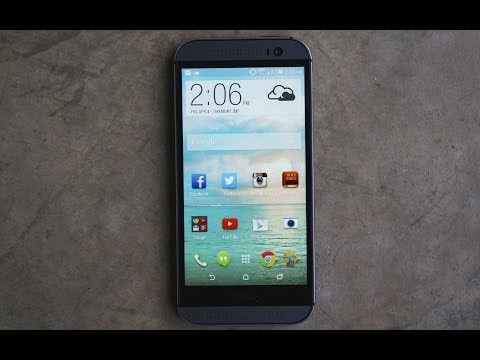 HTC One (M8) Full Review