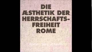 Rome - Sons of Aeeth