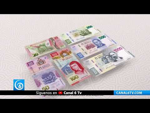 Video: Continúa la circulación de billetes falsos en Coahuila