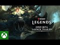 Magic: Legends | 'Battle-forged' Cinematic Trailer