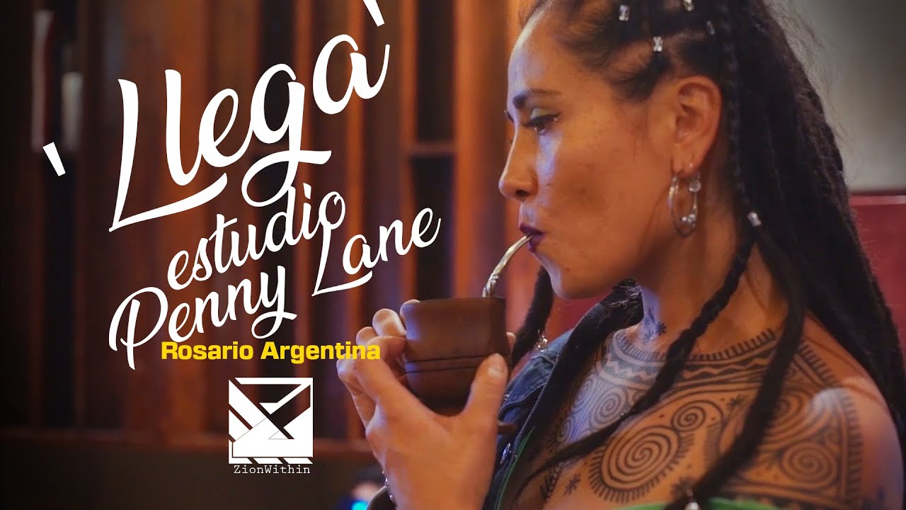 Música María Juana & Zion Within - Llega - Videoteca Reggae