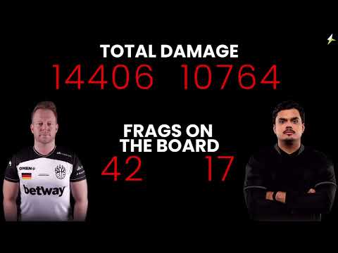 QPL SEASON 3 - WEEK 4 k1llsen VS nosfa