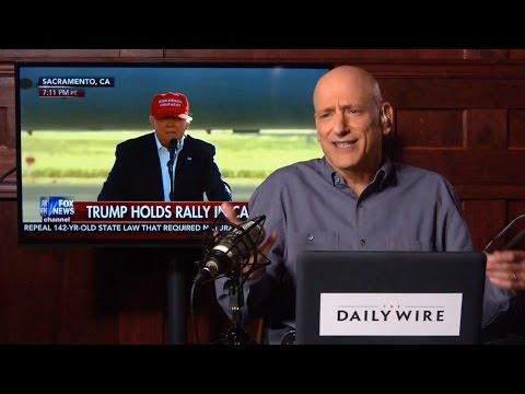 The Andrew Klavan Show Ep. 133 - Trump is Getting Under Obama’s Skin