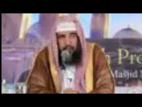 PENGAJIAN Ceramah Umum Nasihat untuk Kaum Muslimin - Syaikh Prof.Dr. Sulaiman Ar-Ruhaili