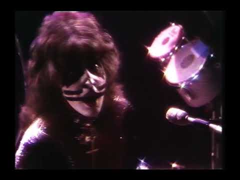 KISS - Hard Luck Woman (Video)