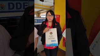 Testimonio de los Docentes que culminaron el Programa Docente Tutor