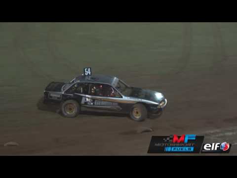 Modified Sedans - Heat 23 - Lucas Oil Kings Royal V - Kingaroy Speedway - 27.01.17
